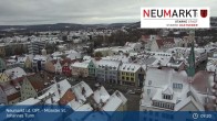 Archiv Foto Webcam Neumarkt in der Oberpfalz 08:00