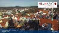 Archiv Foto Webcam Neumarkt in der Oberpfalz 12:00