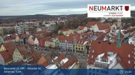 Archiv Foto Webcam Neumarkt in der Oberpfalz 14:00