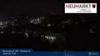 Archiv Foto Webcam Neumarkt in der Oberpfalz 04:00