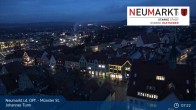 Archiv Foto Webcam Neumarkt in der Oberpfalz 06:00