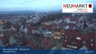 Archiv Foto Webcam Neumarkt in der Oberpfalz 07:00