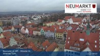 Archiv Foto Webcam Neumarkt in der Oberpfalz 08:00