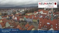 Archiv Foto Webcam Neumarkt in der Oberpfalz 10:00