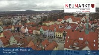 Archiv Foto Webcam Neumarkt in der Oberpfalz 12:00