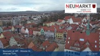 Archiv Foto Webcam Neumarkt in der Oberpfalz 14:00