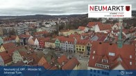 Archived image Webcam Neumarkt in the Upper Palatinate 14:00