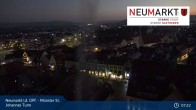 Archiv Foto Webcam Neumarkt in der Oberpfalz 06:00