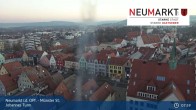 Archiv Foto Webcam Neumarkt in der Oberpfalz 07:00