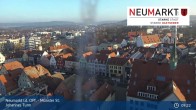 Archiv Foto Webcam Neumarkt in der Oberpfalz 08:00