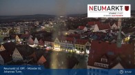 Archiv Foto Webcam Neumarkt in der Oberpfalz 16:00