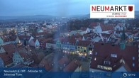 Archived image Webcam Neumarkt in the Upper Palatinate 07:00