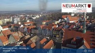 Archived image Webcam Neumarkt in the Upper Palatinate 10:00