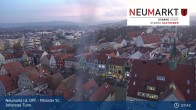 Archived image Webcam Neumarkt in the Upper Palatinate 07:00