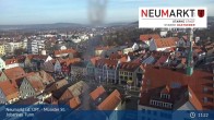 Archived image Webcam Neumarkt in the Upper Palatinate 10:00