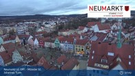 Archiv Foto Webcam Neumarkt in der Oberpfalz 07:00