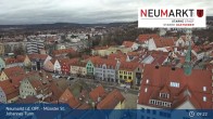 Archiv Foto Webcam Neumarkt in der Oberpfalz 08:00