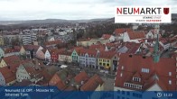 Archiv Foto Webcam Neumarkt in der Oberpfalz 10:00