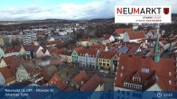 Archiv Foto Webcam Neumarkt in der Oberpfalz 12:00