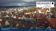 Archiv Foto Webcam Neumarkt in der Oberpfalz 14:00