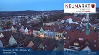 Archiv Foto Webcam Neumarkt in der Oberpfalz 16:00