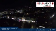 Archiv Foto Webcam Neumarkt in der Oberpfalz 18:00