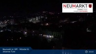 Archiv Foto Webcam Neumarkt in der Oberpfalz 02:00