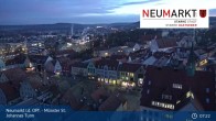 Archiv Foto Webcam Neumarkt in der Oberpfalz 06:00