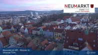 Archiv Foto Webcam Neumarkt in der Oberpfalz 07:00