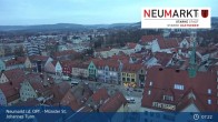 Archiv Foto Webcam Neumarkt in der Oberpfalz 06:00