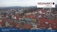 Archiv Foto Webcam Neumarkt in der Oberpfalz 08:00