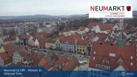 Archiv Foto Webcam Neumarkt in der Oberpfalz 10:00