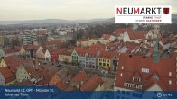 Archiv Foto Webcam Neumarkt in der Oberpfalz 07:00