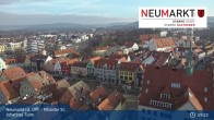 Archiv Foto Webcam Neumarkt in der Oberpfalz 08:00