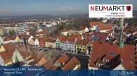 Archiv Foto Webcam Neumarkt in der Oberpfalz 12:00