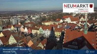 Archiv Foto Webcam Neumarkt in der Oberpfalz 14:00