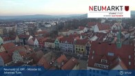 Archiv Foto Webcam Neumarkt in der Oberpfalz 06:00