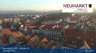 Archiv Foto Webcam Neumarkt in der Oberpfalz 07:00