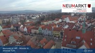 Archiv Foto Webcam Neumarkt in der Oberpfalz 08:00