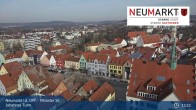 Archiv Foto Webcam Neumarkt in der Oberpfalz 12:00