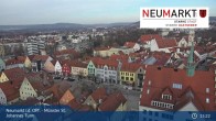 Archiv Foto Webcam Neumarkt in der Oberpfalz 14:00