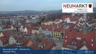 Archived image Webcam Neumarkt in the Upper Palatinate 16:00