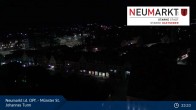 Archiv Foto Webcam Neumarkt in der Oberpfalz 00:00