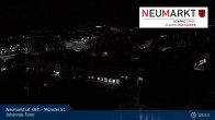 Archiv Foto Webcam Neumarkt in der Oberpfalz 04:00