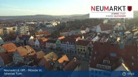 Archiv Foto Webcam Neumarkt in der Oberpfalz 06:00