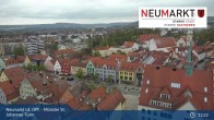 Archiv Foto Webcam Neumarkt in der Oberpfalz 07:00