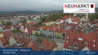 Archiv Foto Webcam Neumarkt in der Oberpfalz 11:00
