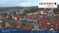 Archiv Foto Webcam Neumarkt in der Oberpfalz 13:00