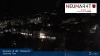 Archiv Foto Webcam Neumarkt in der Oberpfalz 15:00