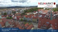 Archiv Foto Webcam Neumarkt in der Oberpfalz 10:00